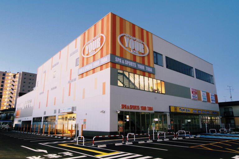 戸田店外観画像