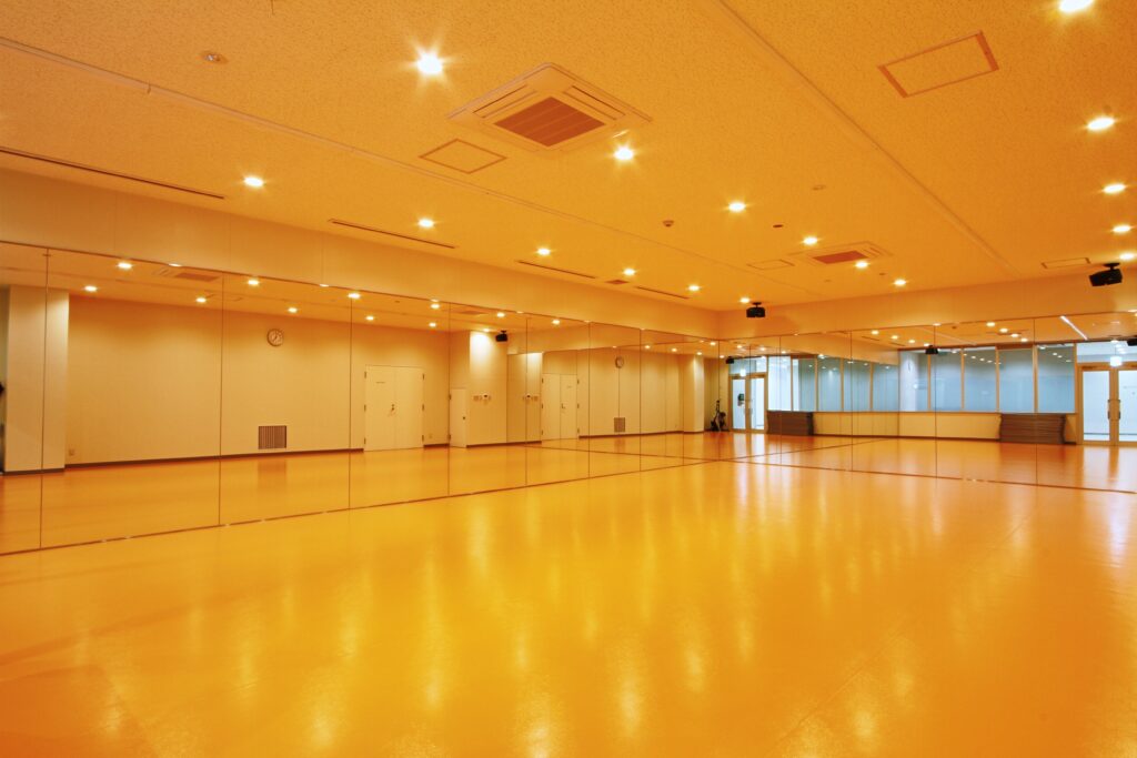 スタジオ画像