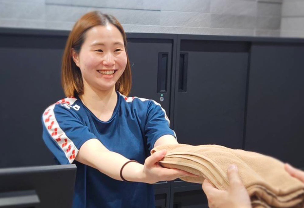 水野さんの現在の仕事内容