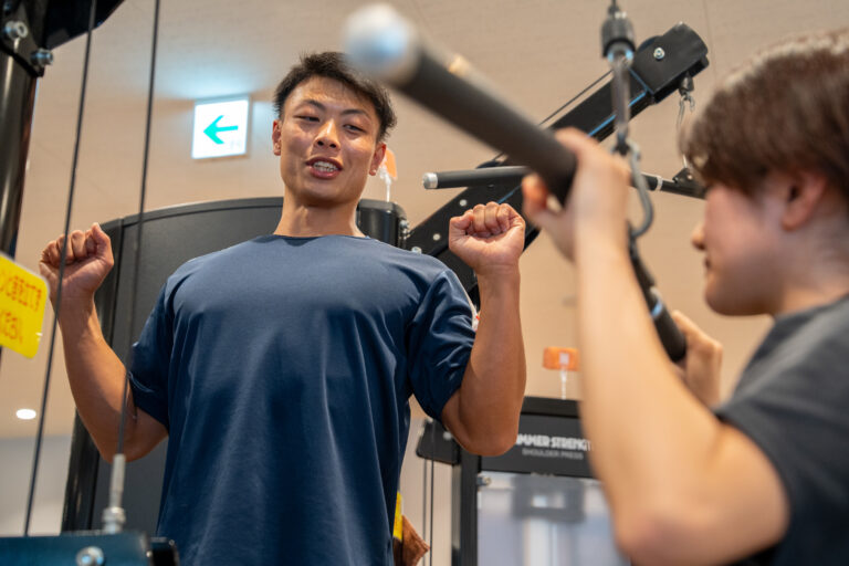 1分でわかるユアースポーツのお仕事